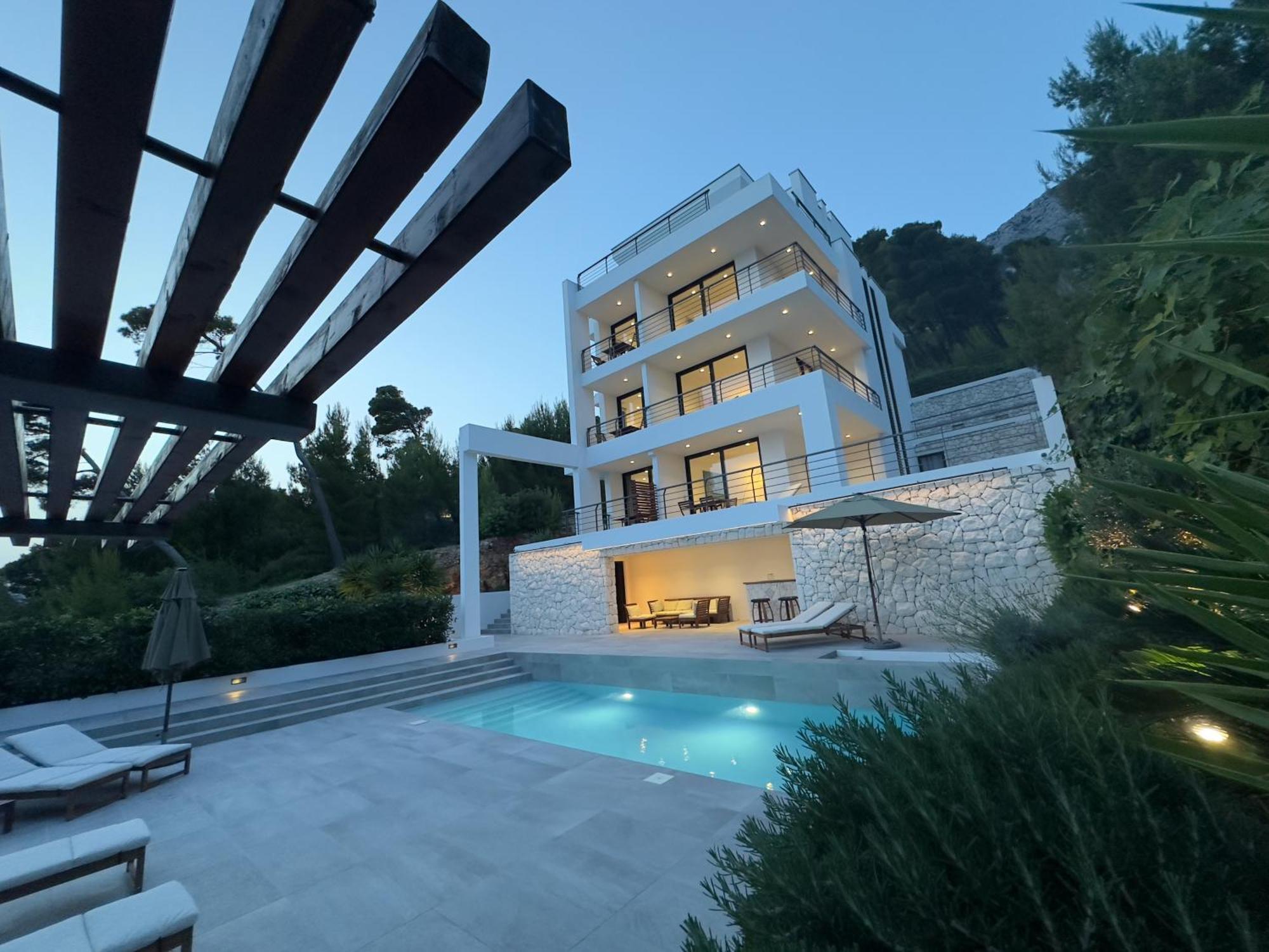 Soho Apartments بريلا المظهر الخارجي الصورة